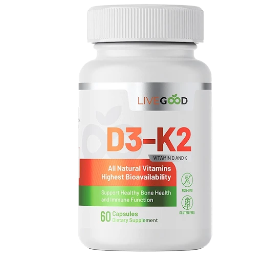 LiveGood D3-K2 2000