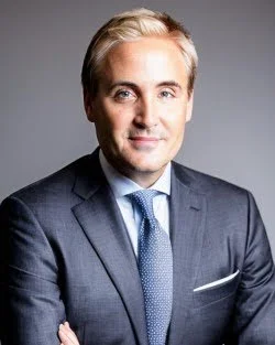 Niclas Palmquist, Chief Commercial Officer