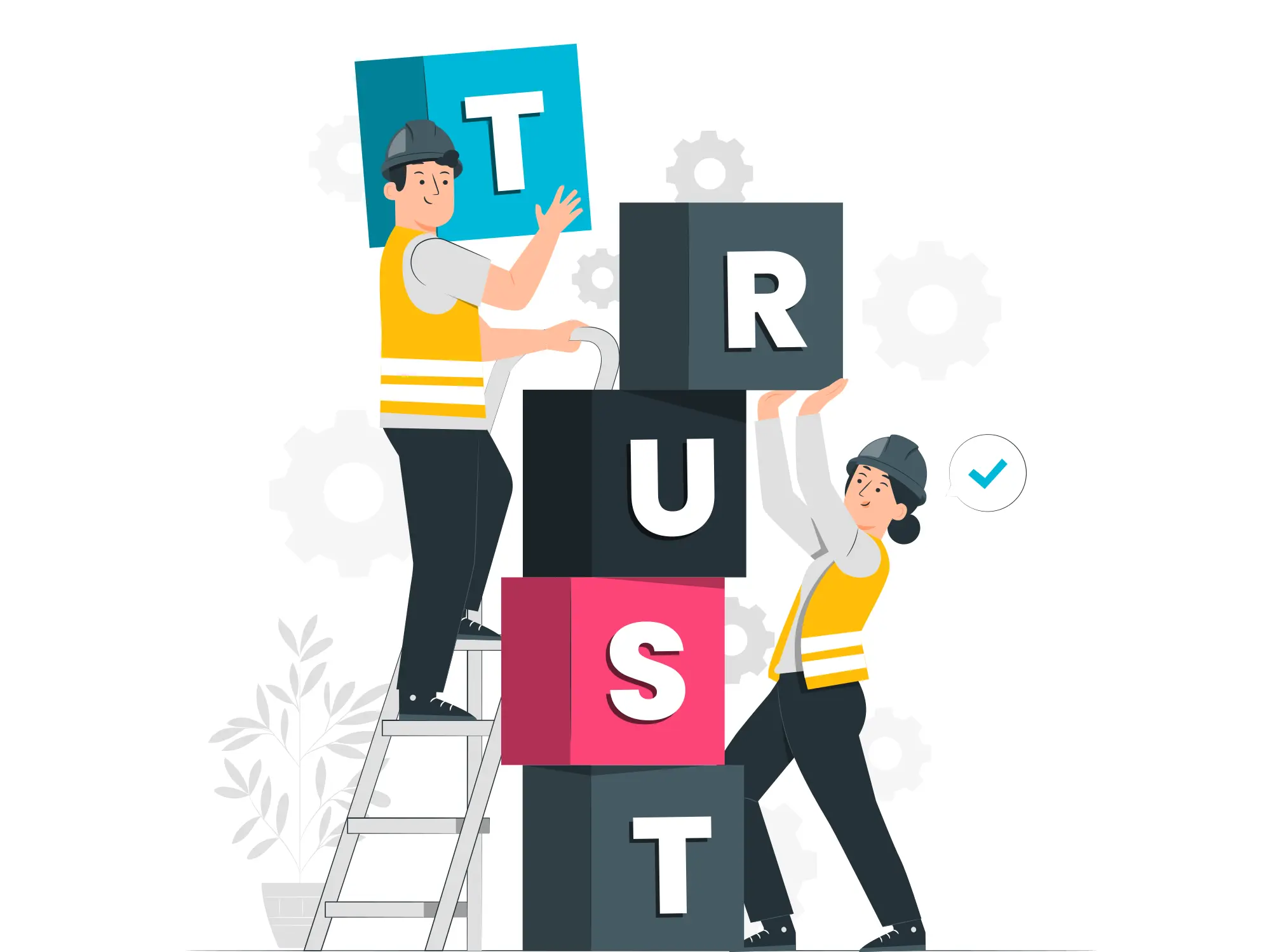 Build Loyalty and Trust