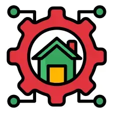 Real Estate Management System with MLM