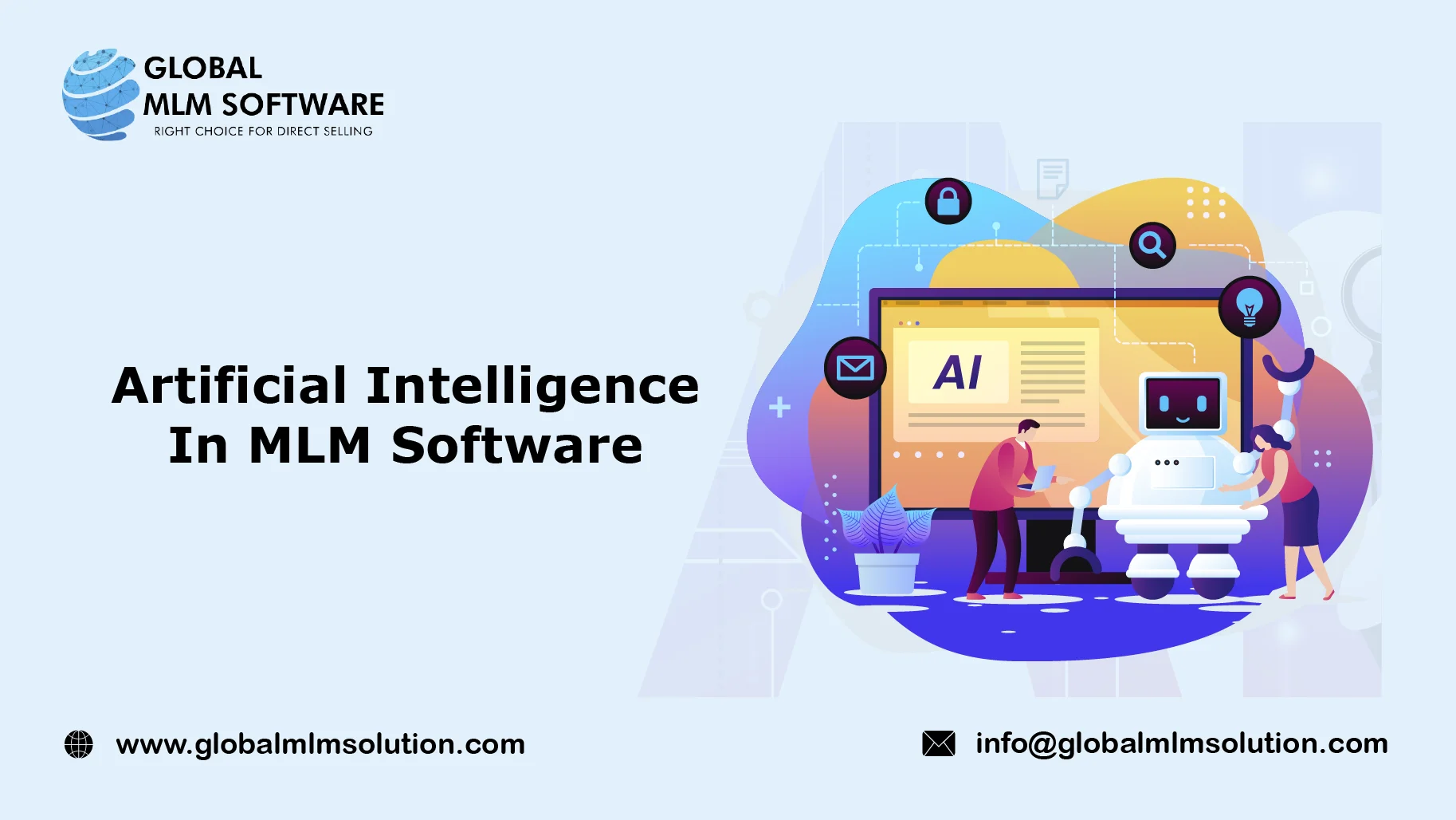 Artificial Intelligence In MLM Software