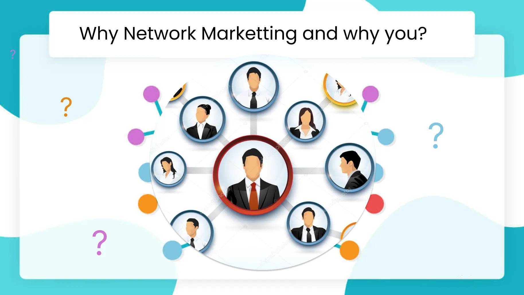 Why Network Marketing