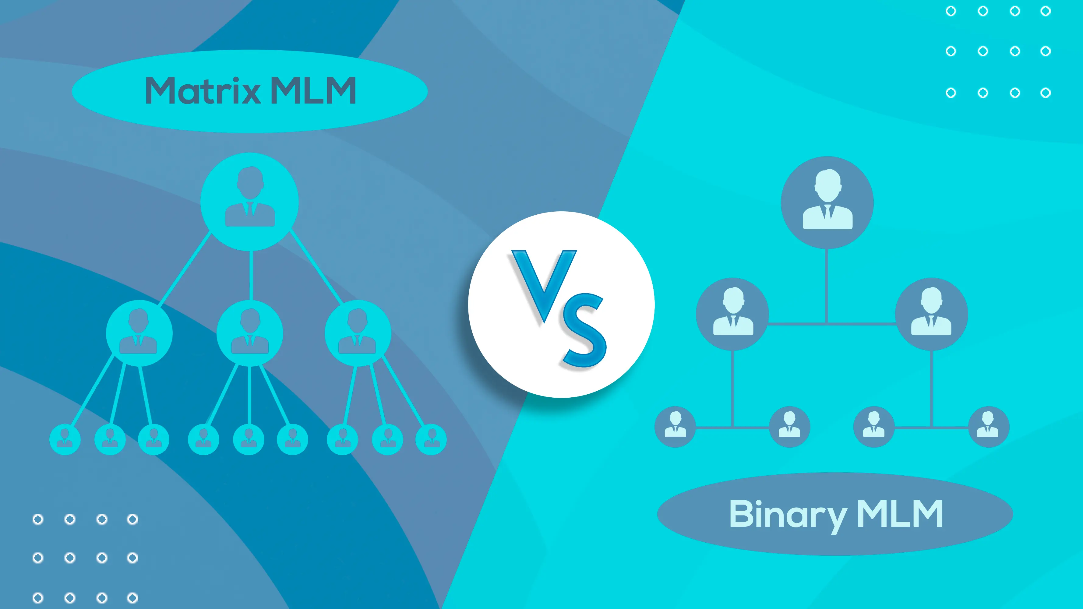 Binary vs Matrix Compensation Plans – What is the Difference?