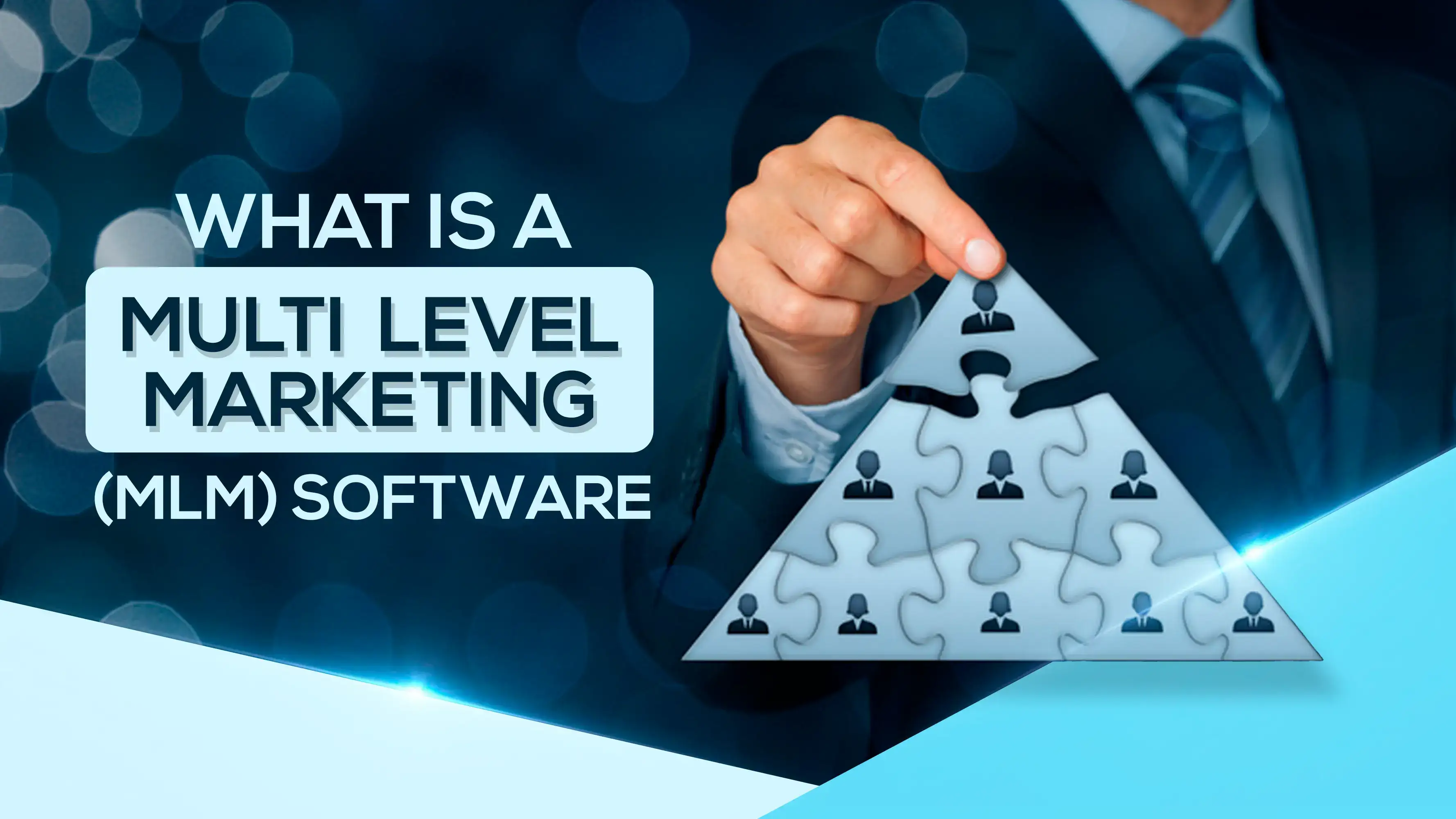What is a MLM Software and how to choose one?