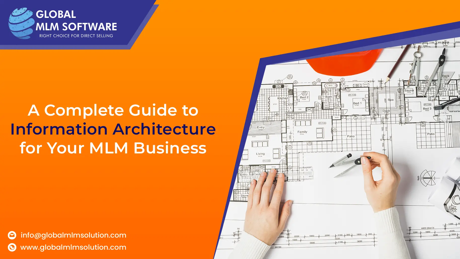 A Complete Guide to Information Architecture for MLM Business