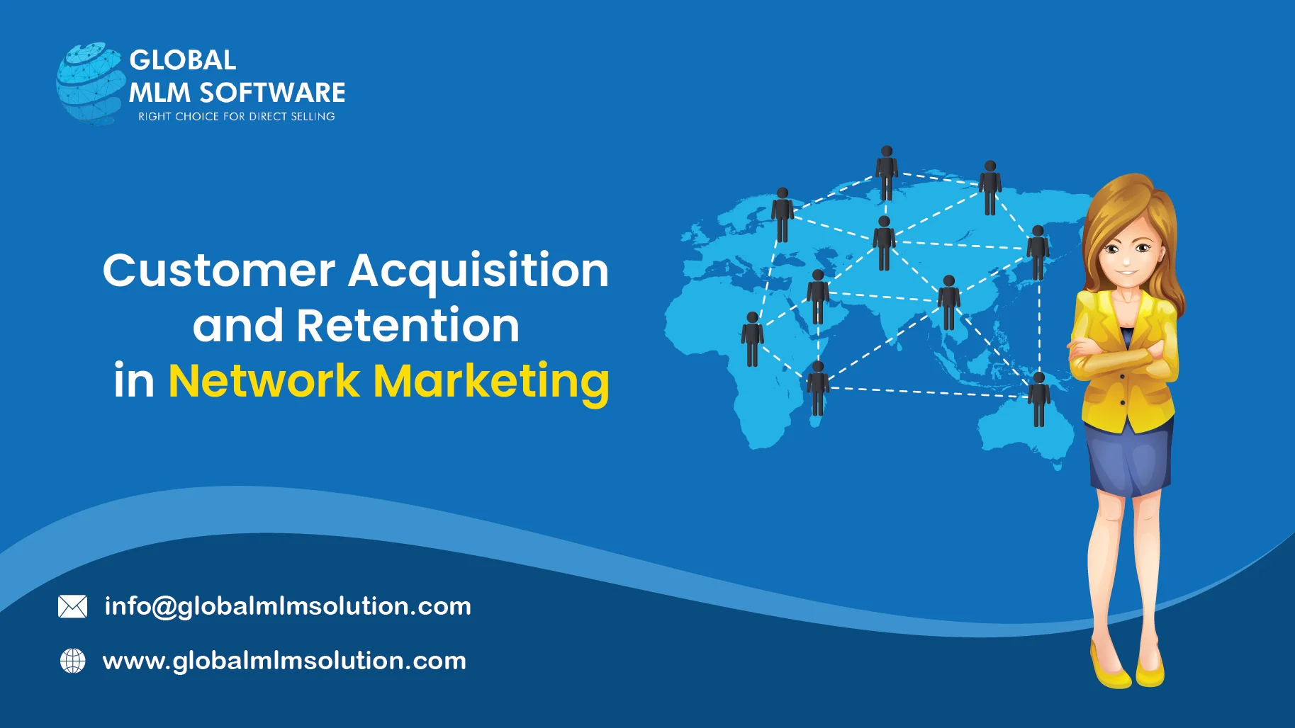 5 Proven Tips to Customer Acquisition and Retention in Network Marketing
