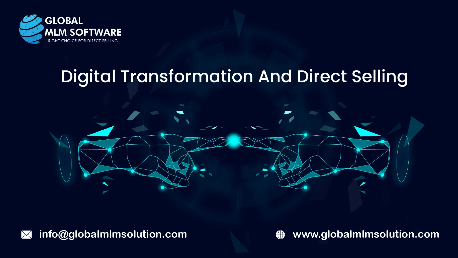 Digital Transformation and Direct Selling