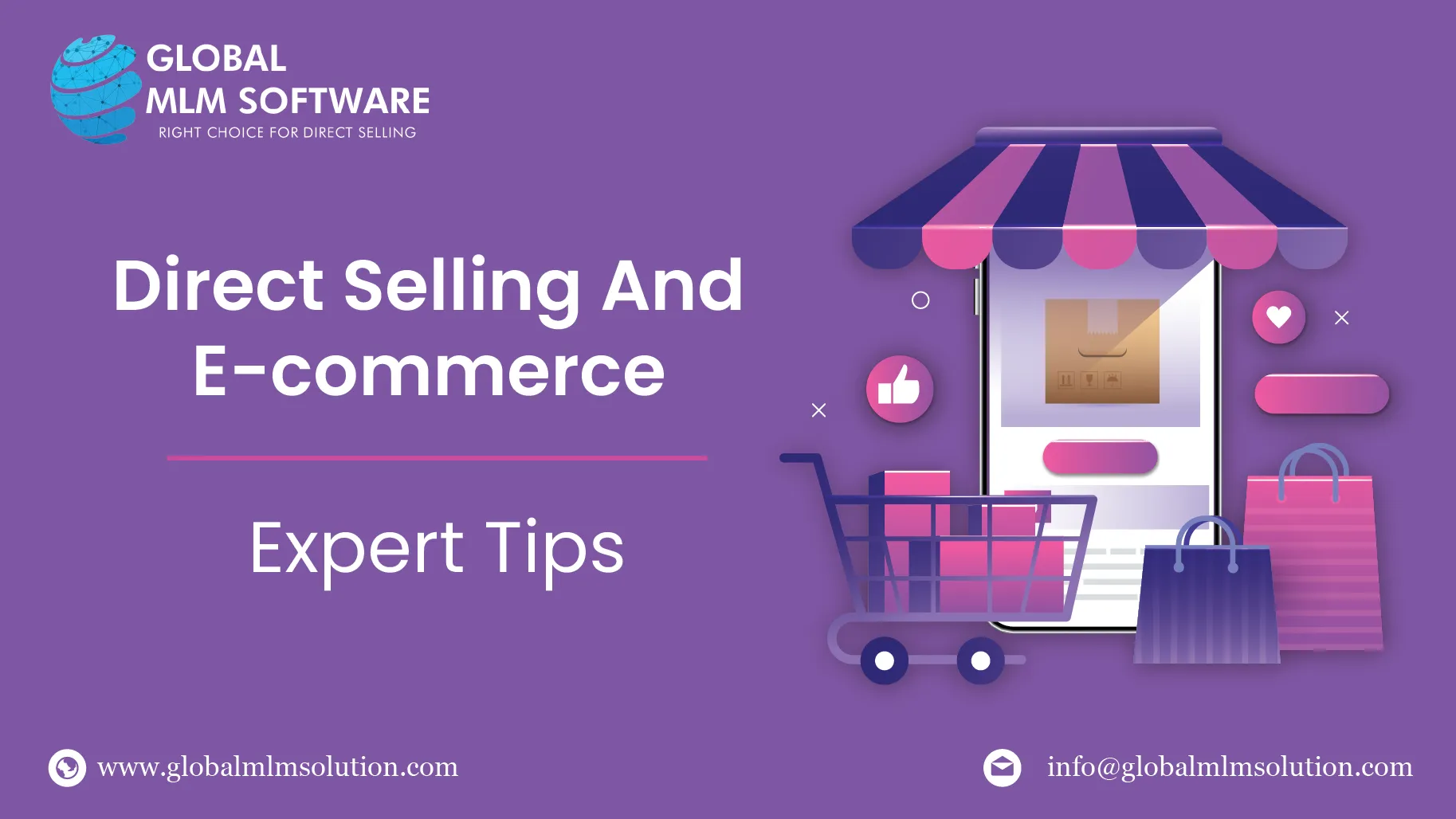 direct selling ecommerce