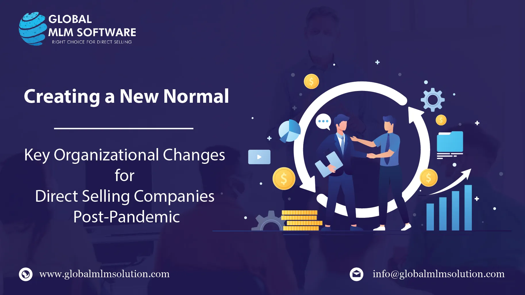 Creating a New Normal: Key Organizational Changes for Direct Selling Companies Post-Pandemic