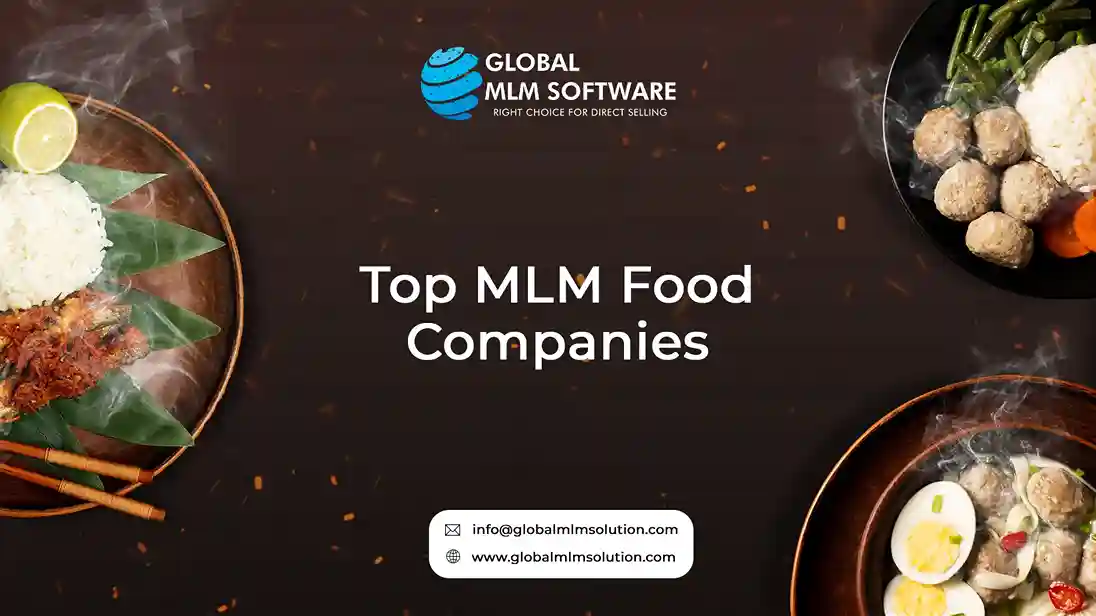Top MLM Food Companies