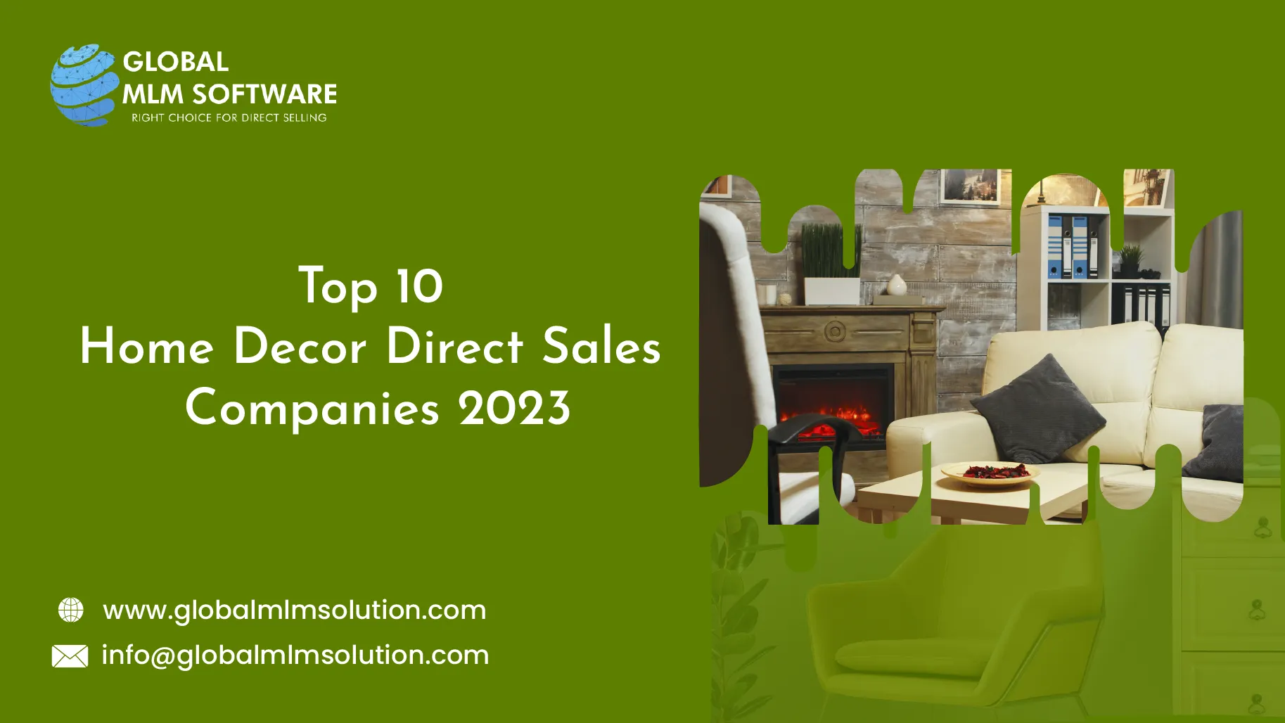 Home Decor Direct Sales: Top 10 Companies To Know About