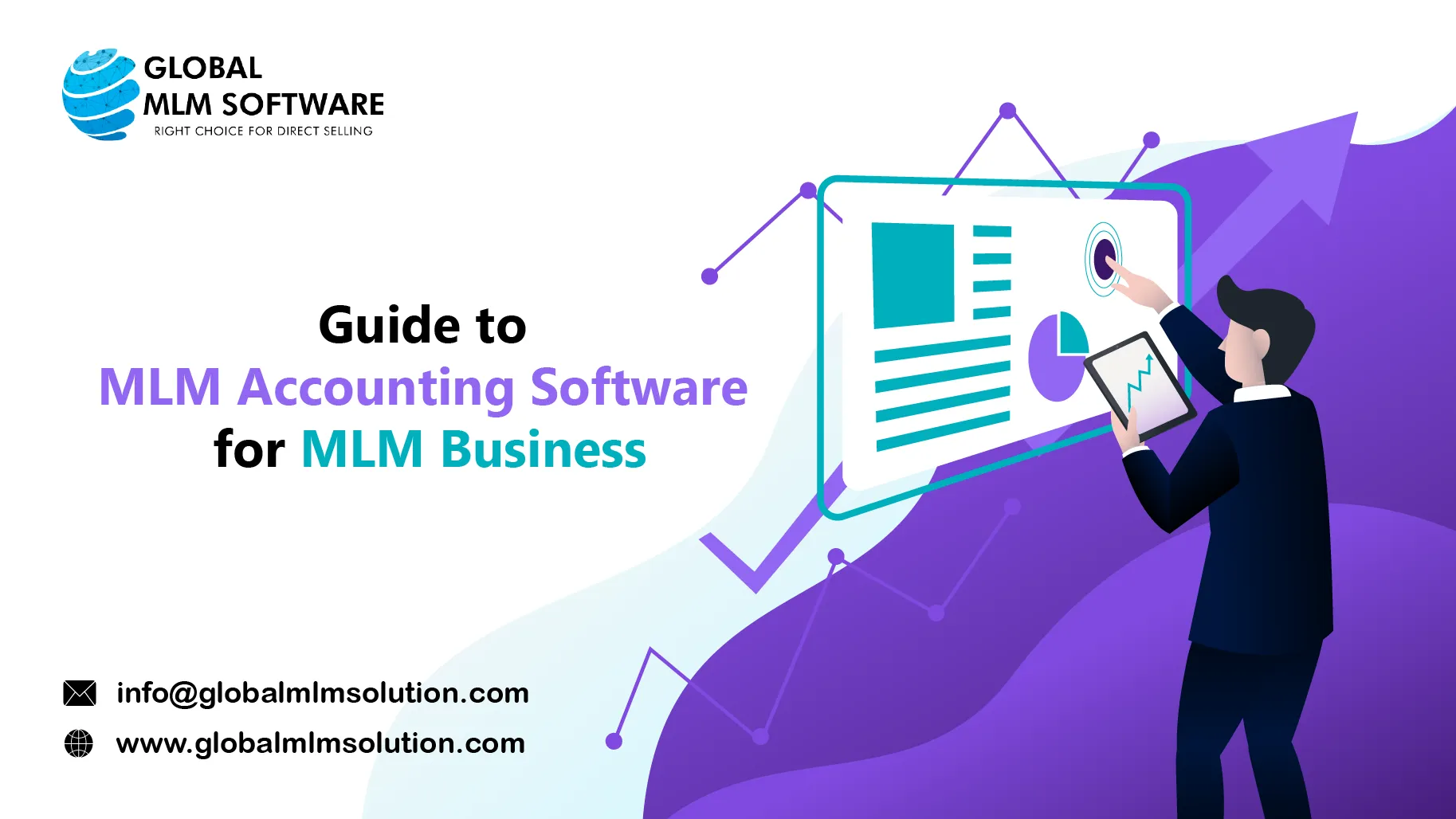 MLM Accounting Software: Why Does Your MLM Company Need One?