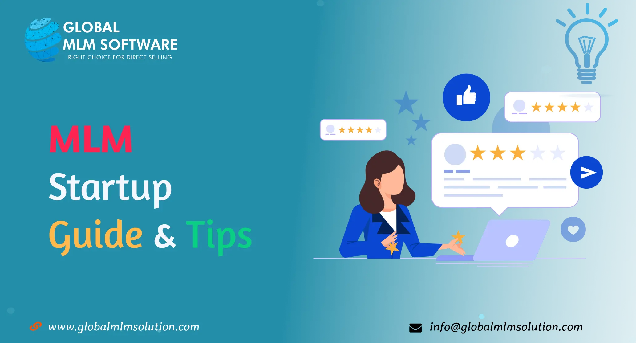 MLM Startup Guide & Tips