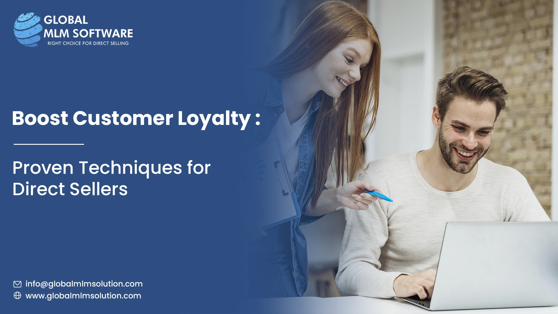 Proven Techniques For Building Customer Loyalty in Direct Selling