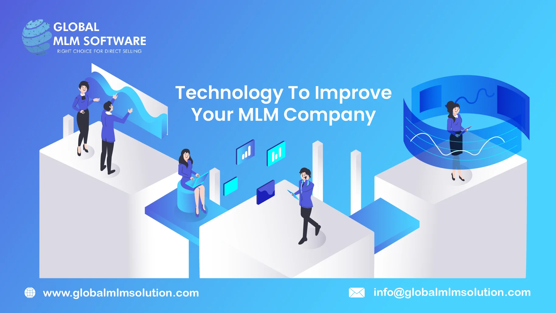 Technology To Improve Your MLM Company