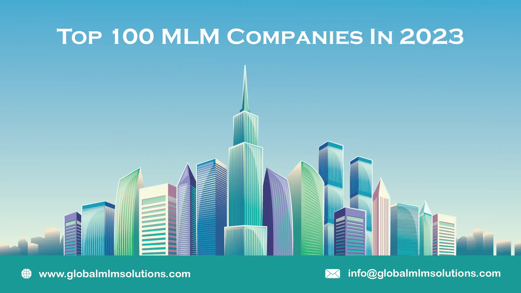 Top 100 MLM Companies in 2022