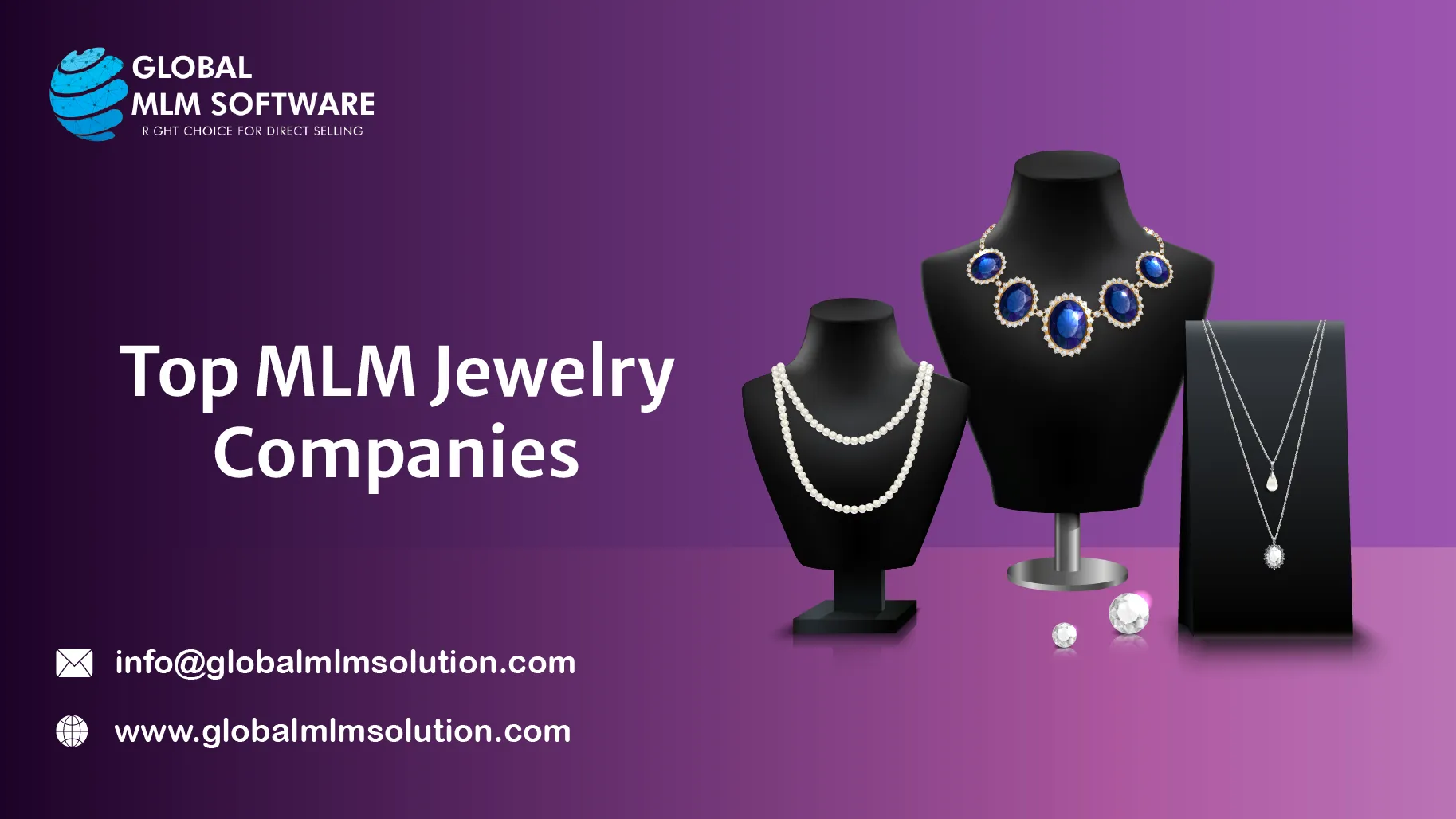 Top Direct Sale MLM Jewelry Companies in 2023