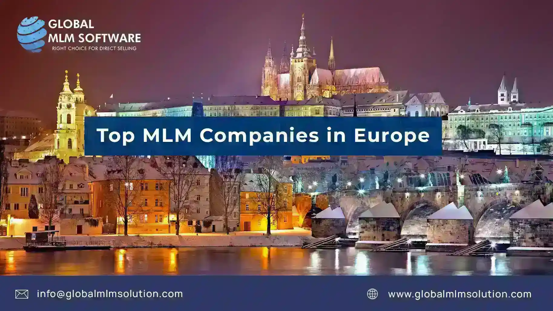 Top MLM Companies in Europe