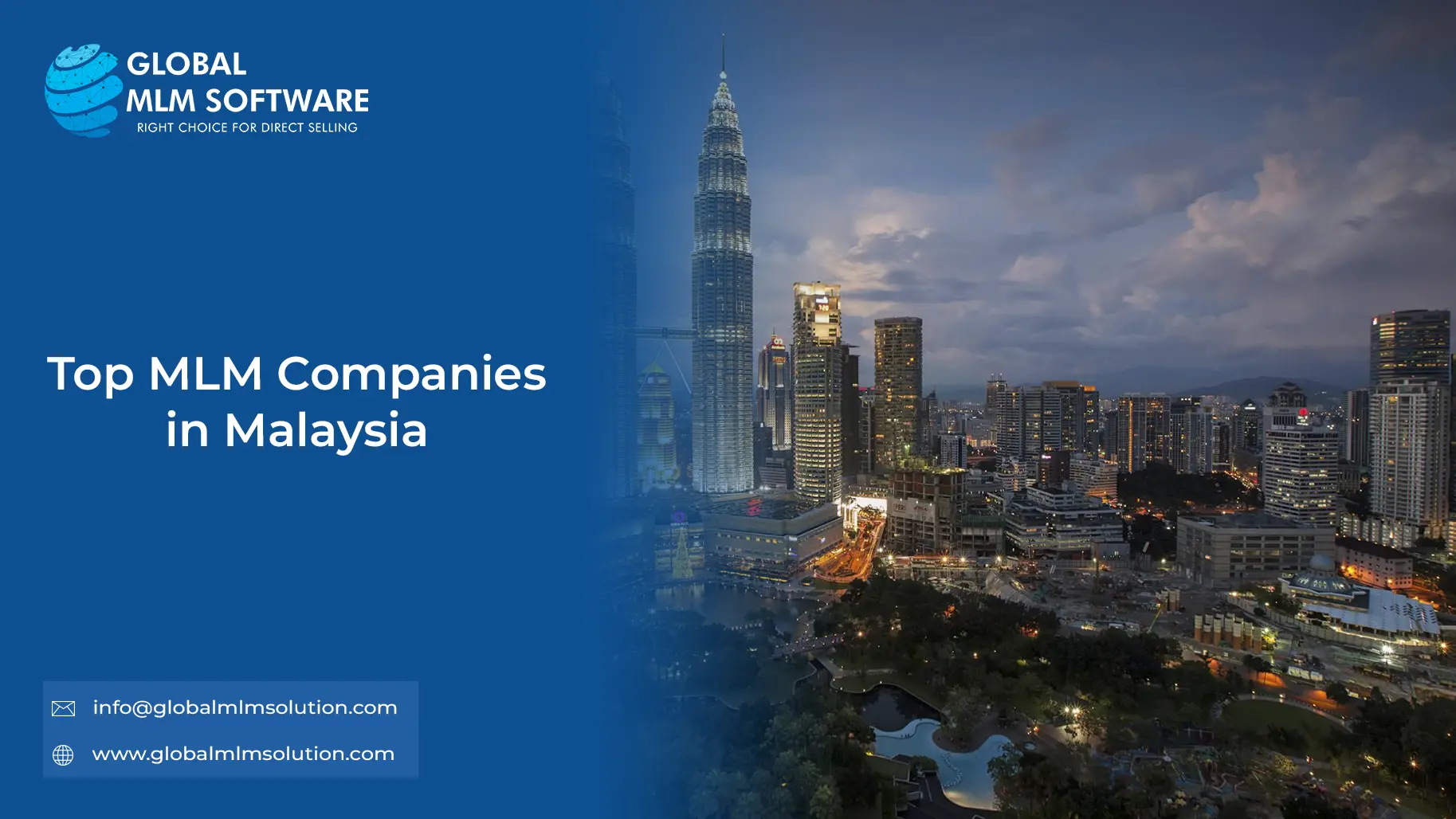 Top 11 MLM Companies in Malaysia (2024)