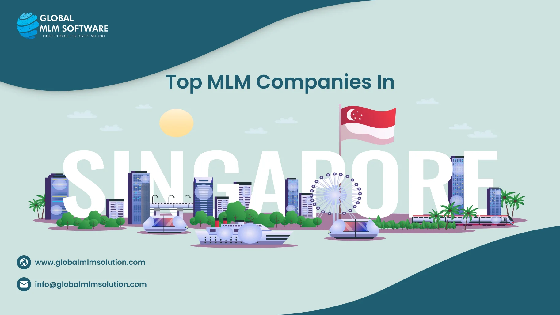 Top MLM Companies in Singapore