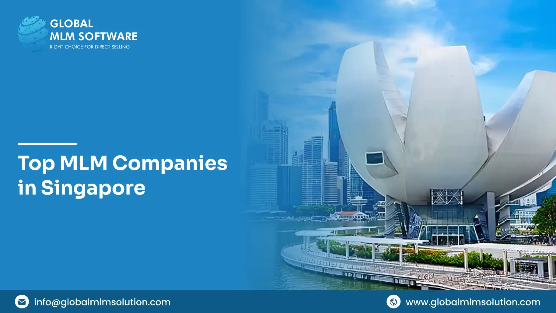 Top MLM Companies in Singapore