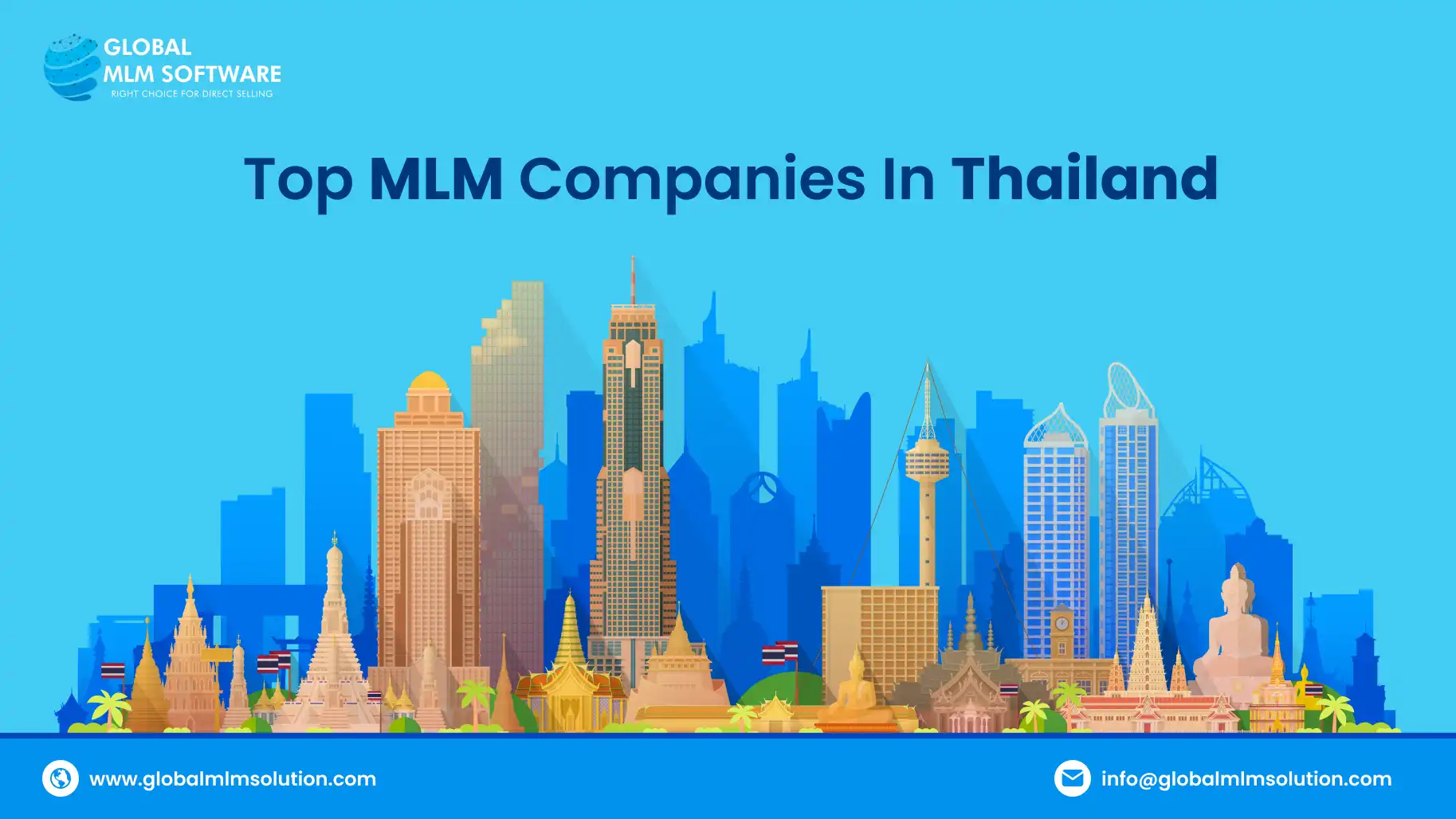 Top 10 MLM Companies in Thailand