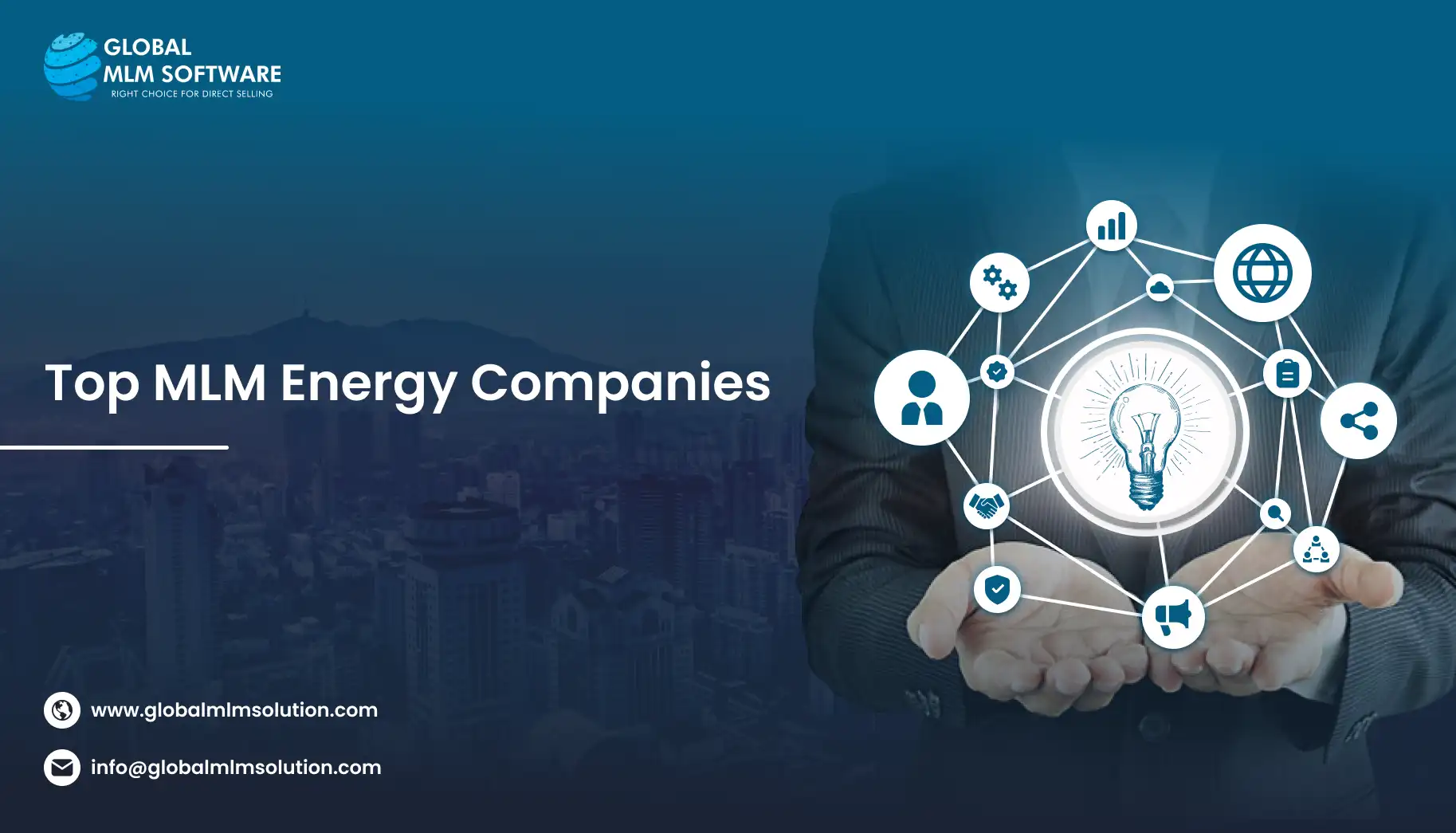 Top MLM Energy Companies