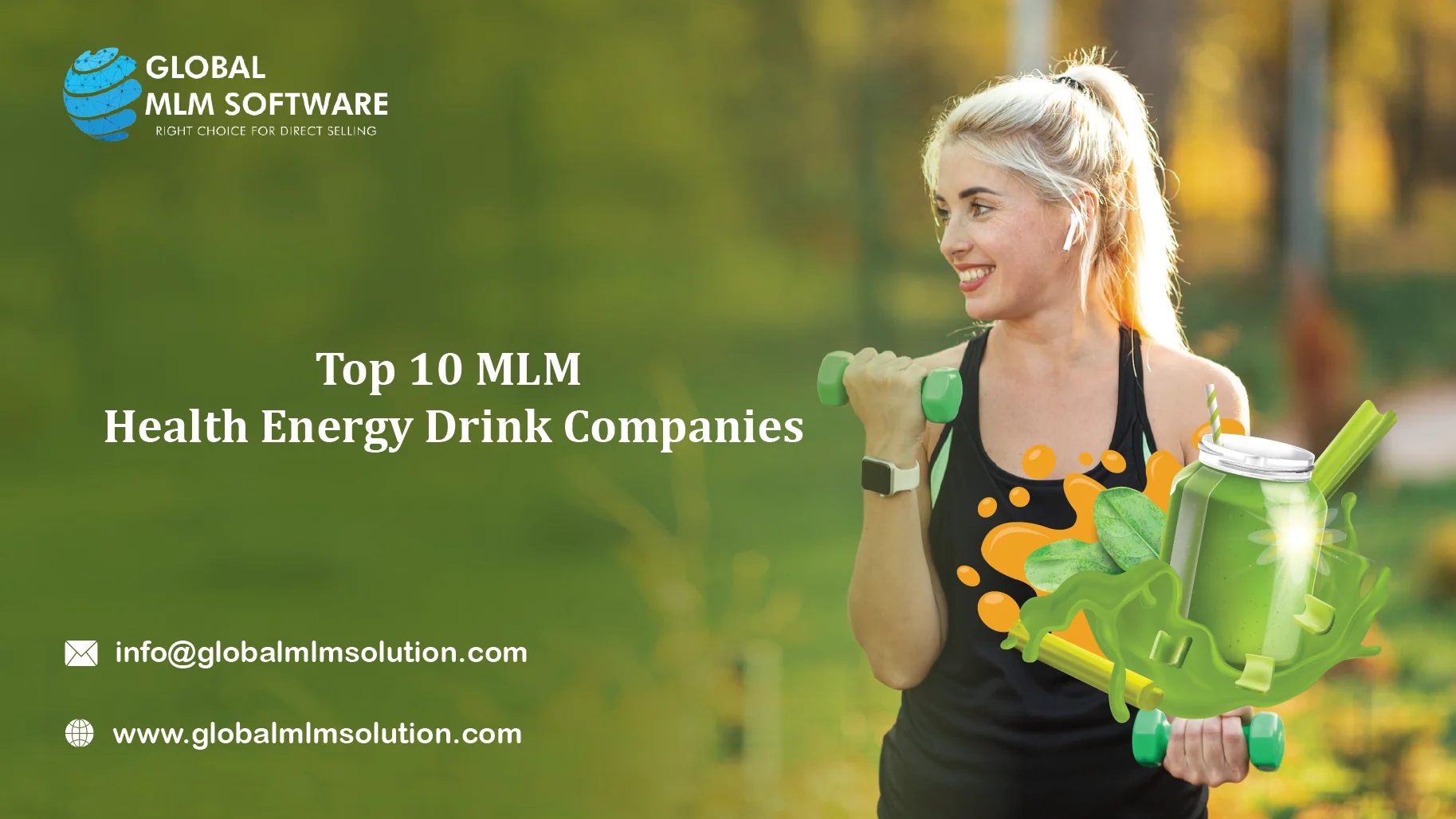 Energy Drink MLMs: Ranking The 10 Best Companies