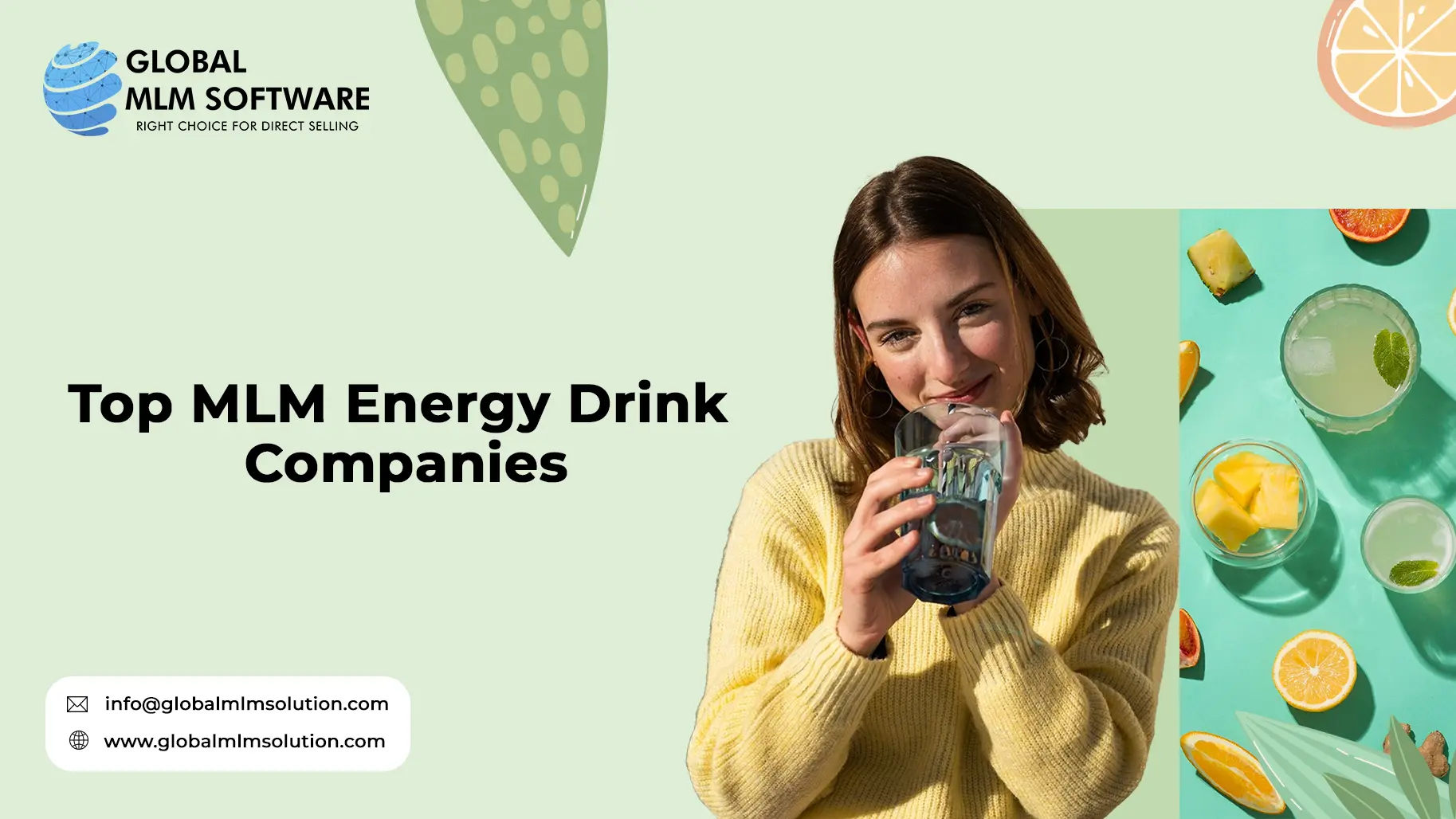 Energy Drink MLMs: Ranking The 10 Best Companies