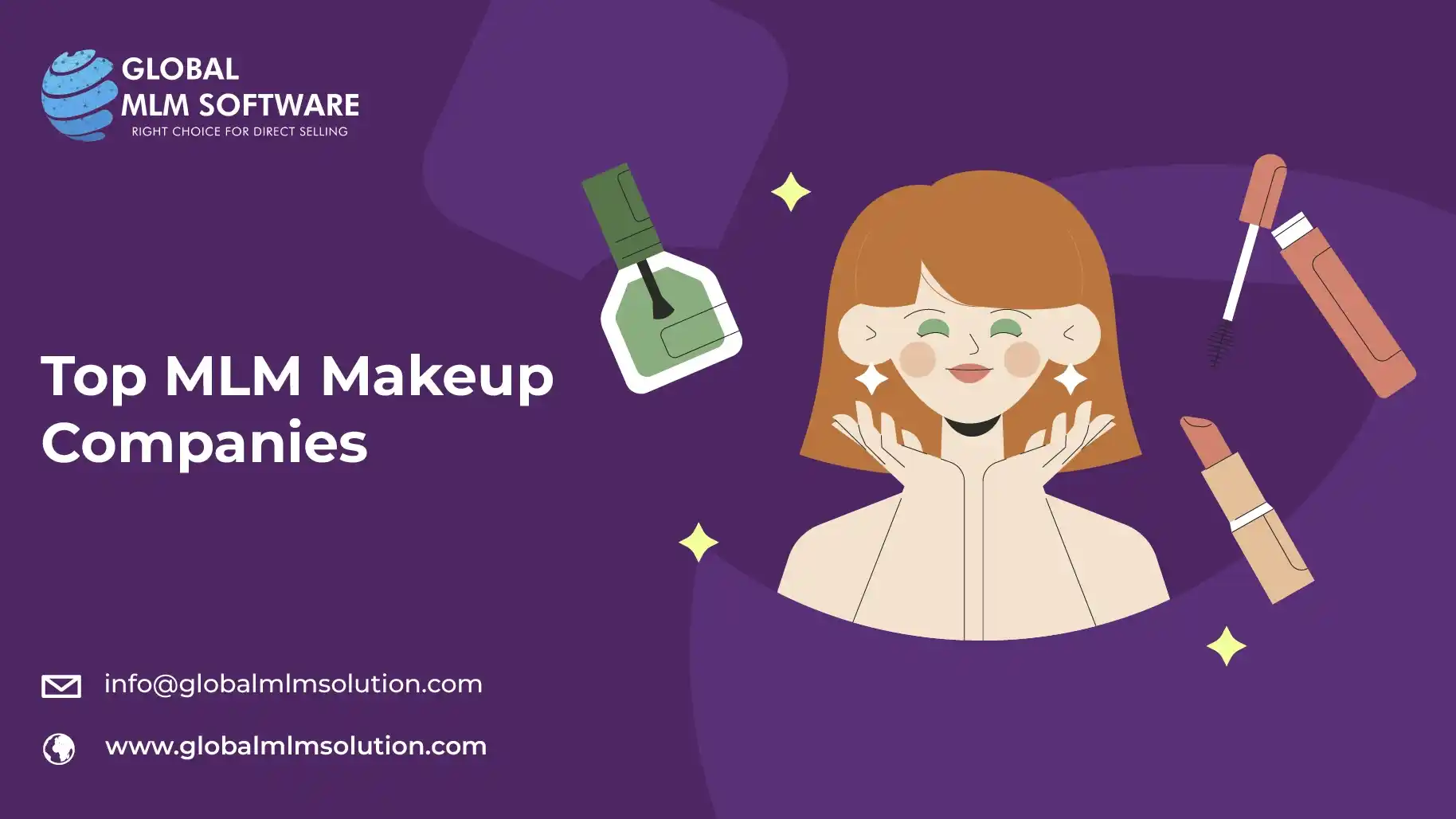 Top MLM Makeup Companies