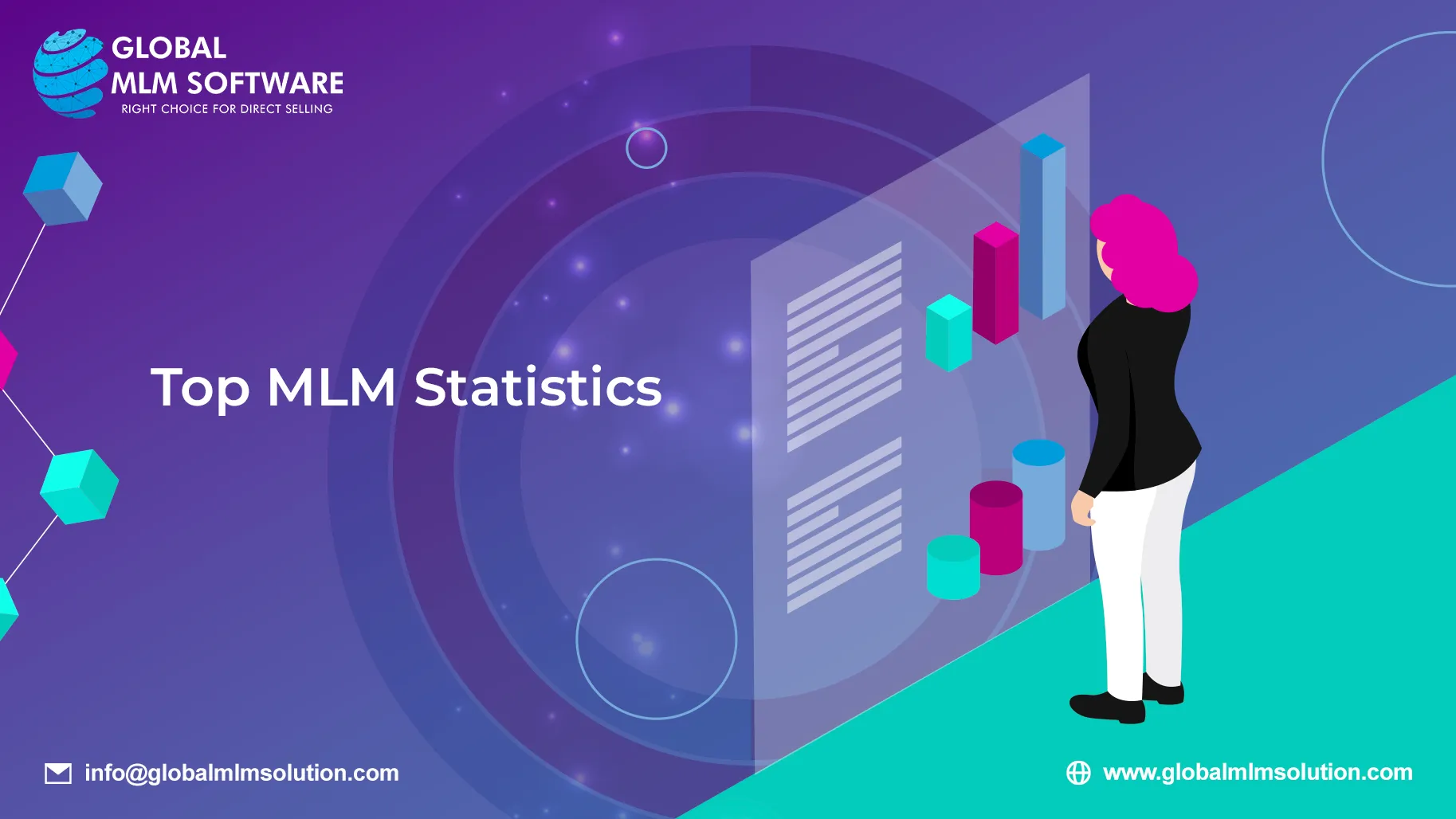 Top MLM Statistics (2024)