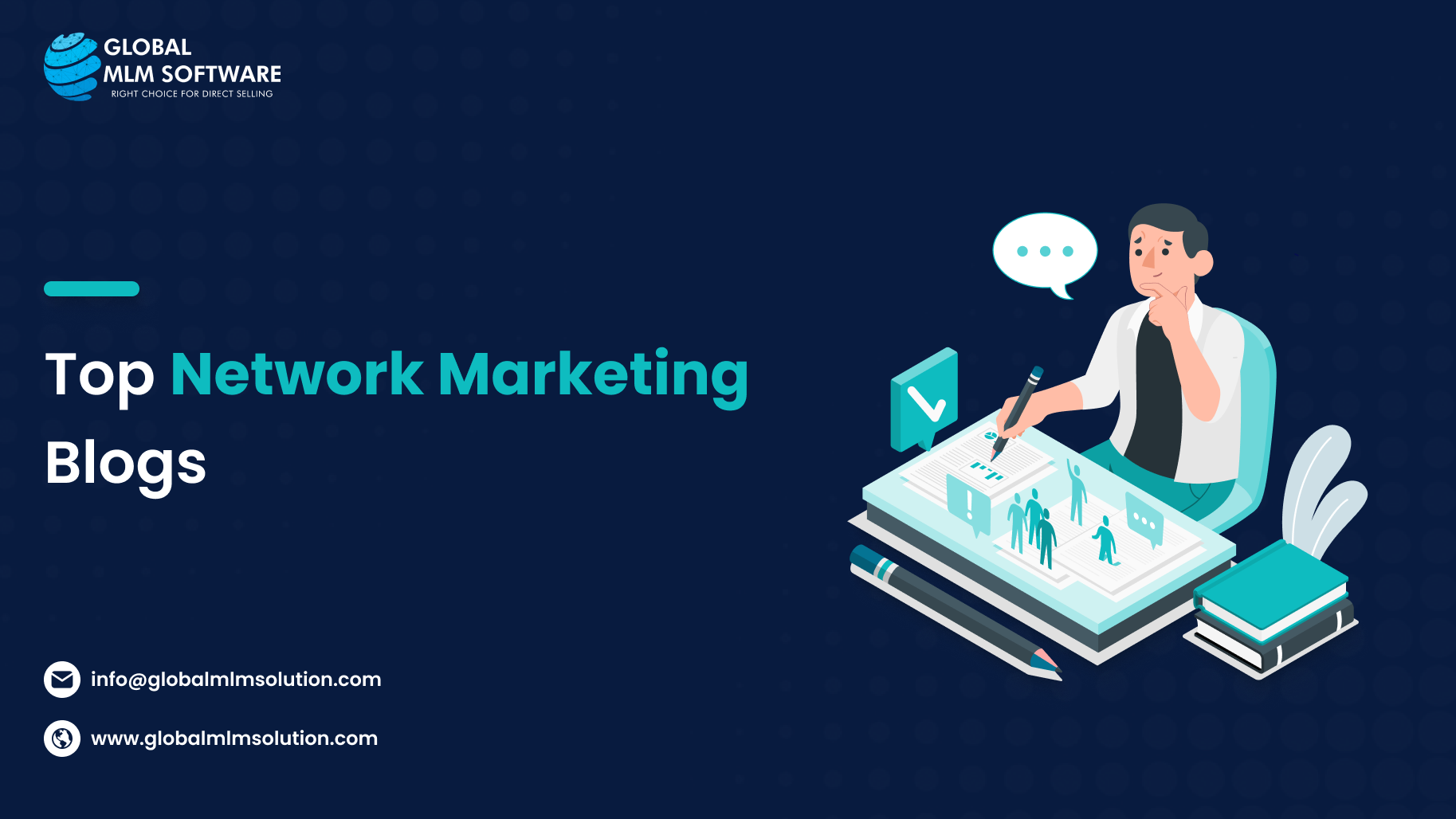 Top Network Marketing Blogs