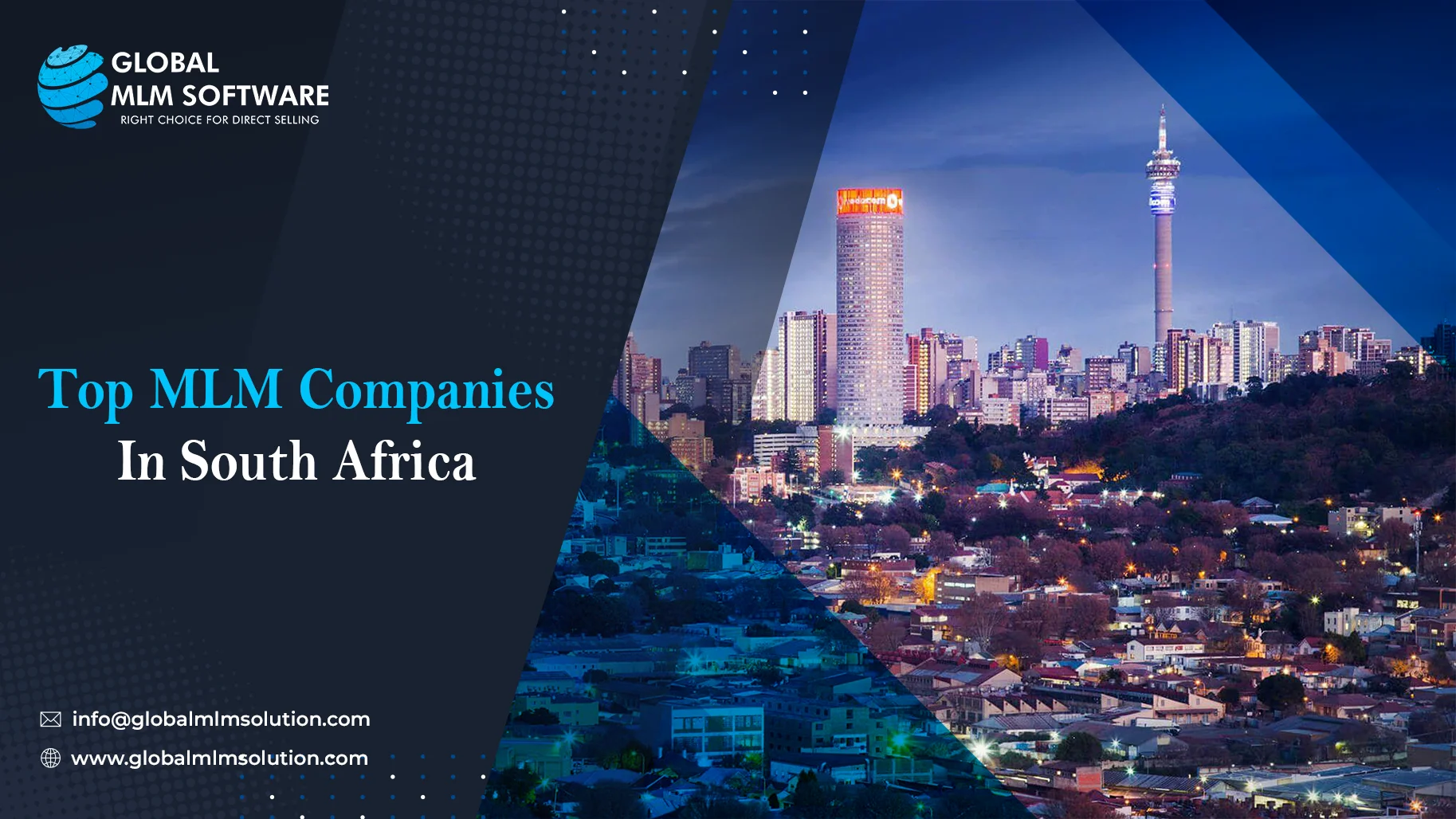 Top 11 MLM companies in South Africa (2024)
