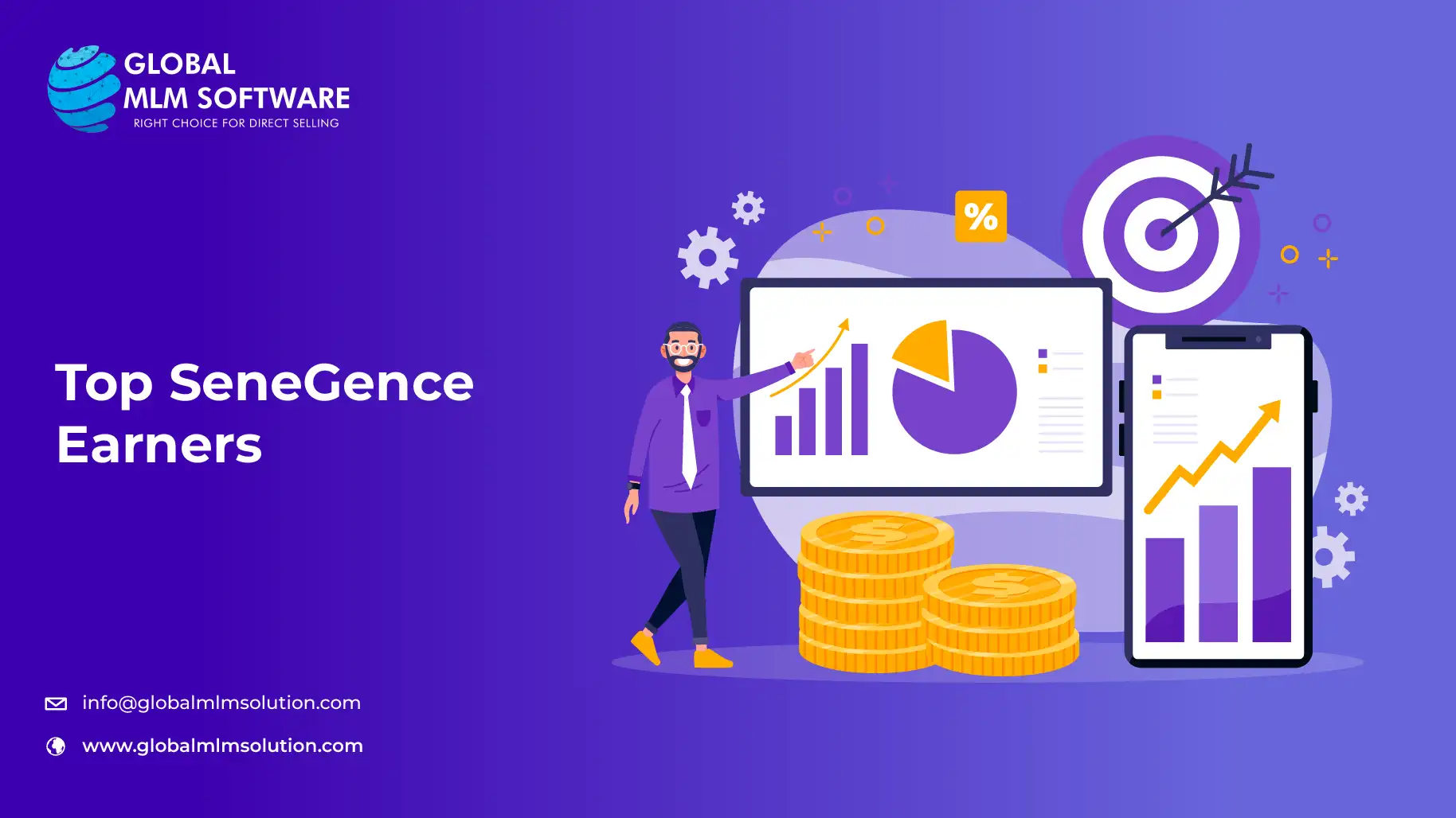 Top SeneGence Earners