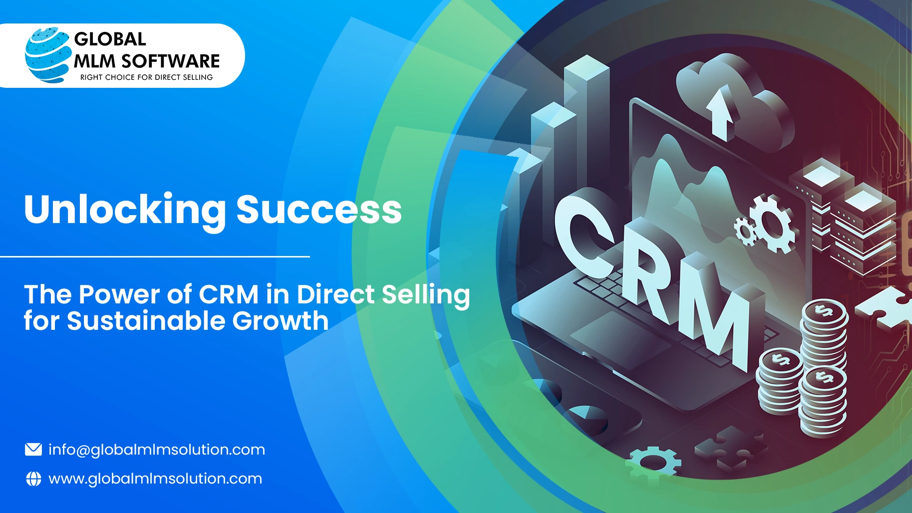 Unlocking Success: The Power of CRM in Direct Selling for sustainable growth