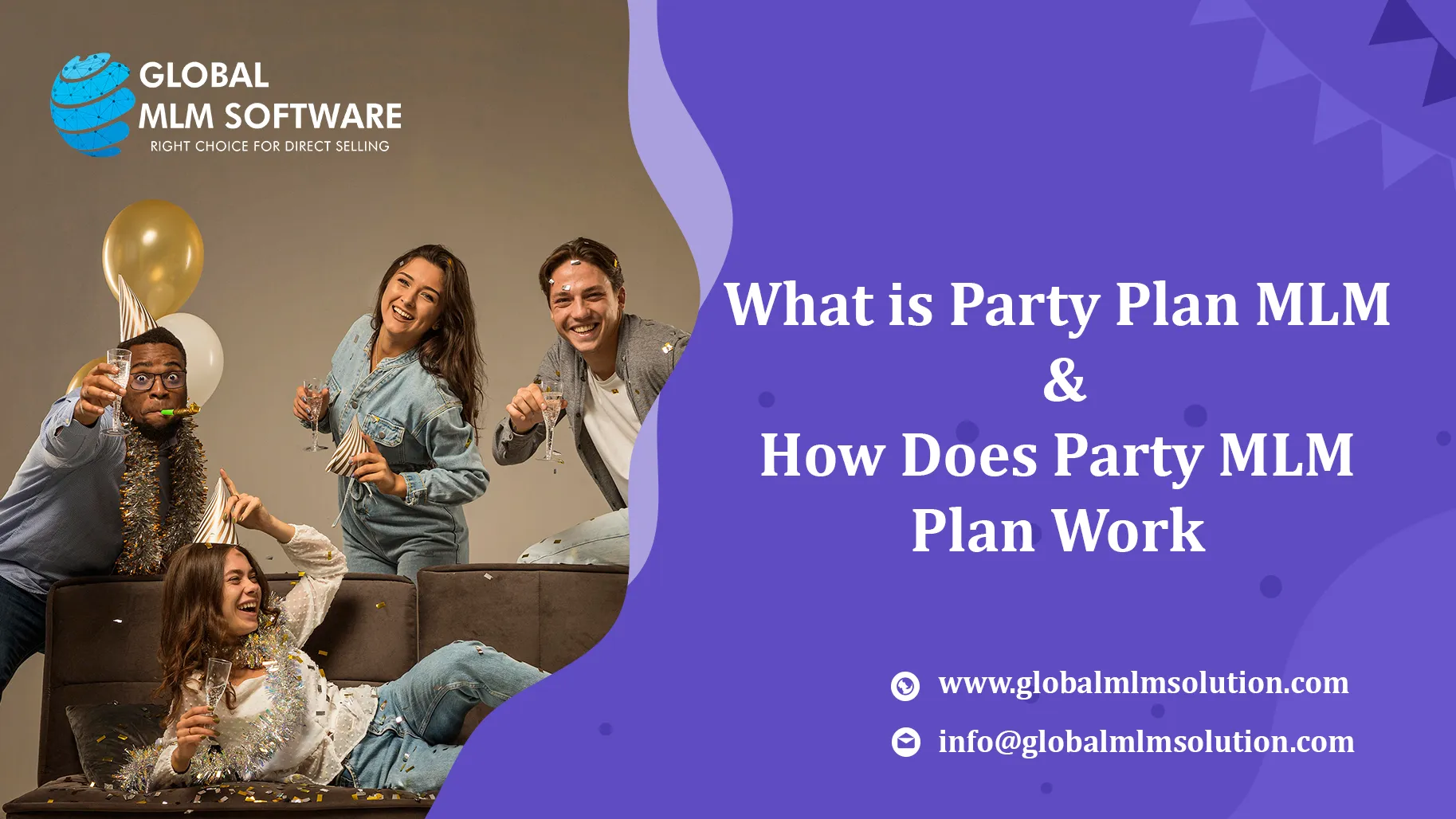 Unlocking the Secrets of the Party MLM Plan