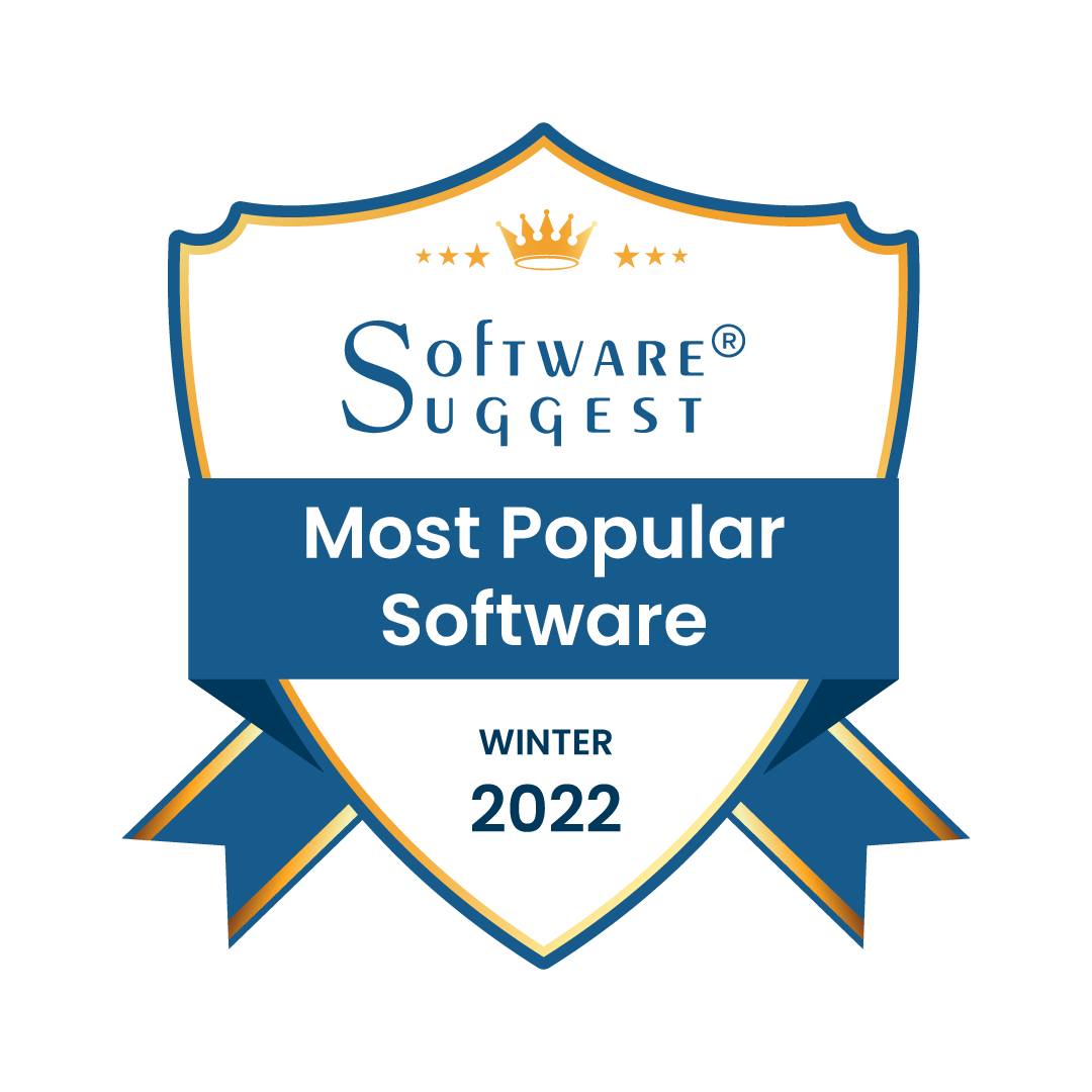 Global MLM Software have been awarded the prestigious Most Popular Software Winter 2022 award by Software Suggest