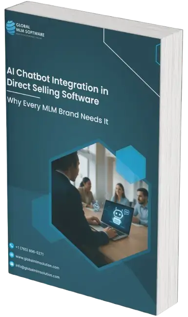 AI Chatbot Implementation in Direct Selling Software