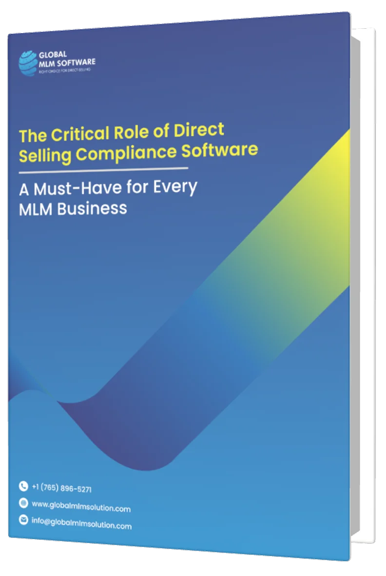 The Critical Role of Direct Selling Compliance Software