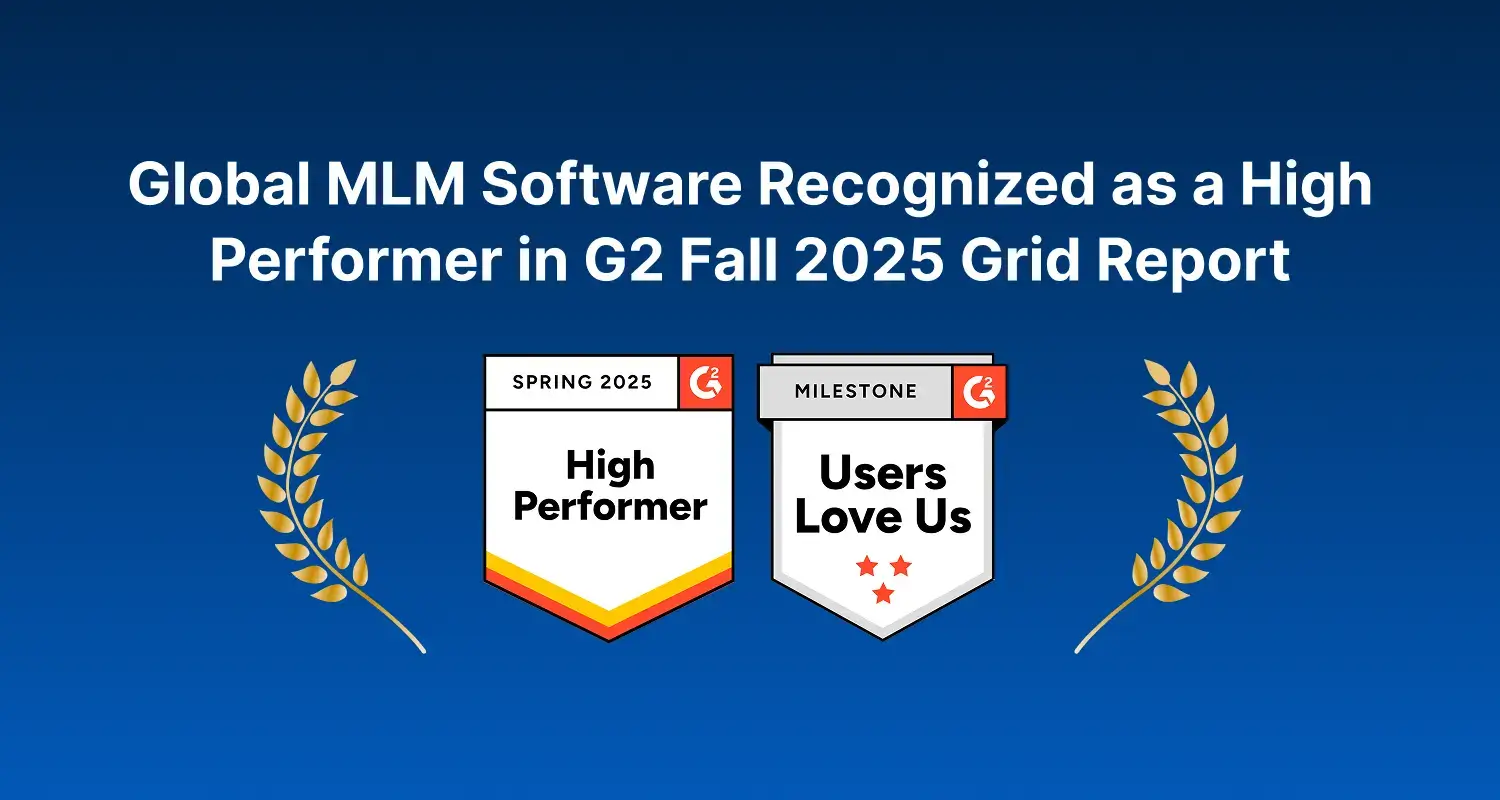 Global MLM Software Recognized as a Summer 2025 Category Leader by SourceForge