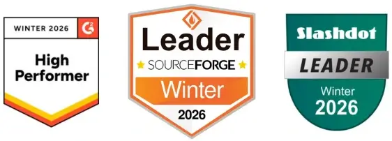 Global MLM Software Recognized with Multiple Winter 2026 Awards