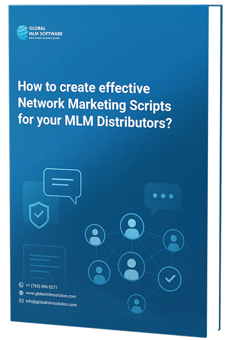 How to Create Network Marketing Scripts for your MLM Distributors?