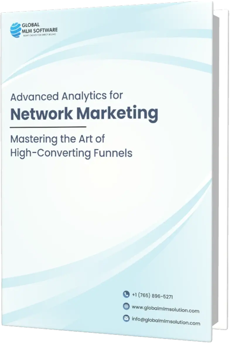 Advanced Network Marketing Analytics: Strategies to Build High-Converting MLM Sales Funnel