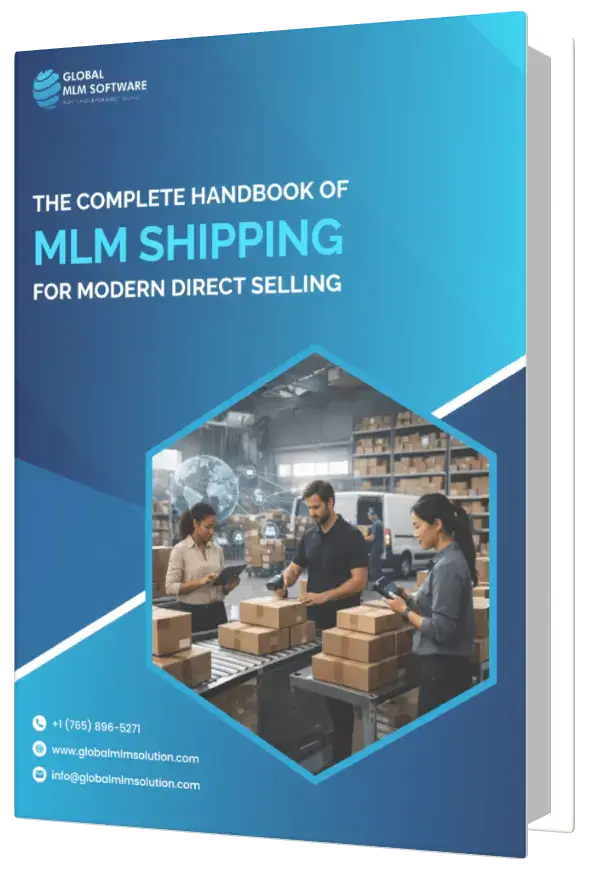 MLM Shipping for Modern Direct Selling Handbook