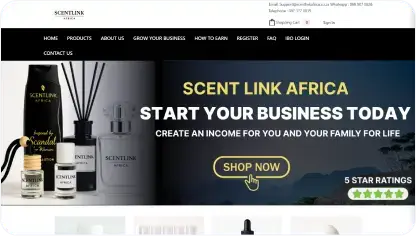 Scentlink Africa