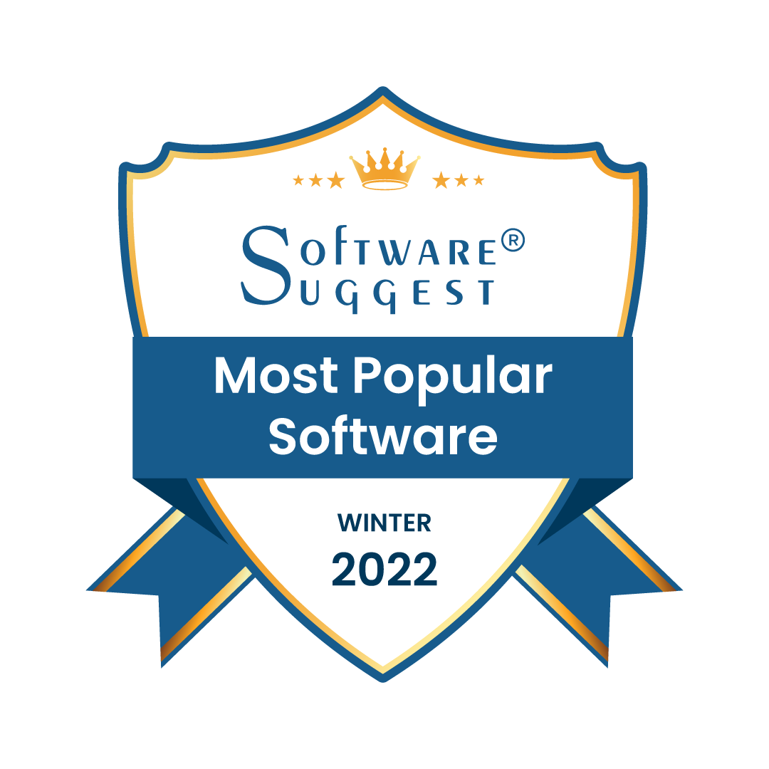 Software Suggest Award